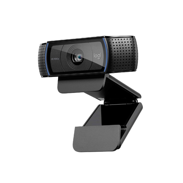 กล้องติดคอม Pro HD Webcam 1080p 2