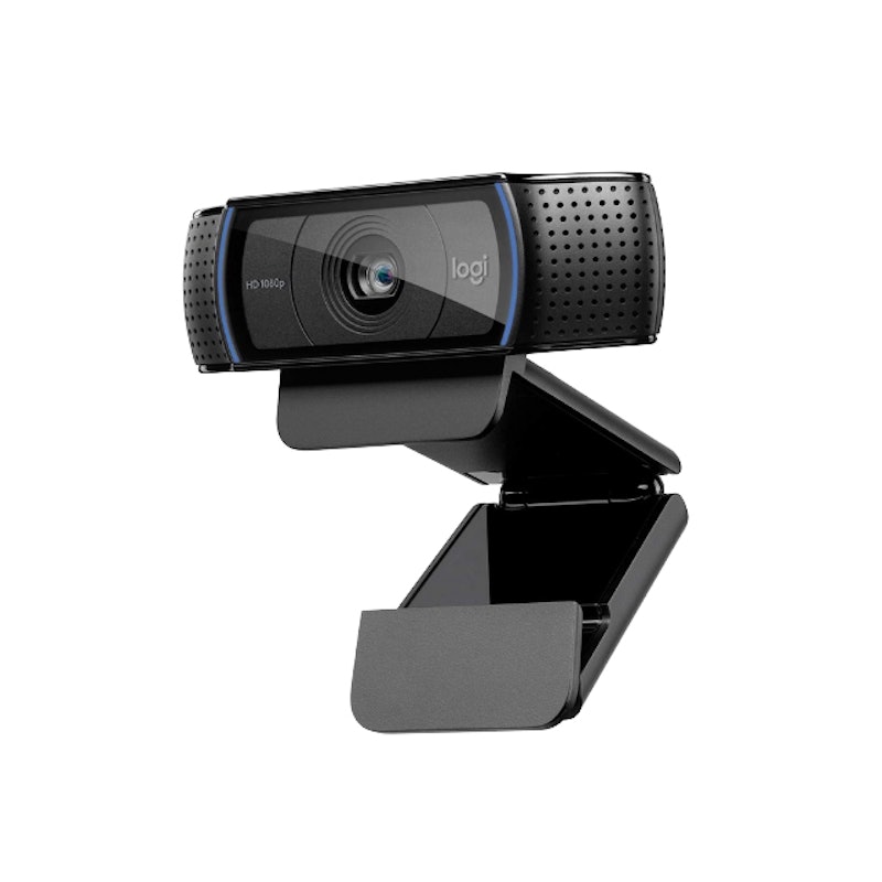 กล้องติดคอม Pro HD Webcam 1080p 2