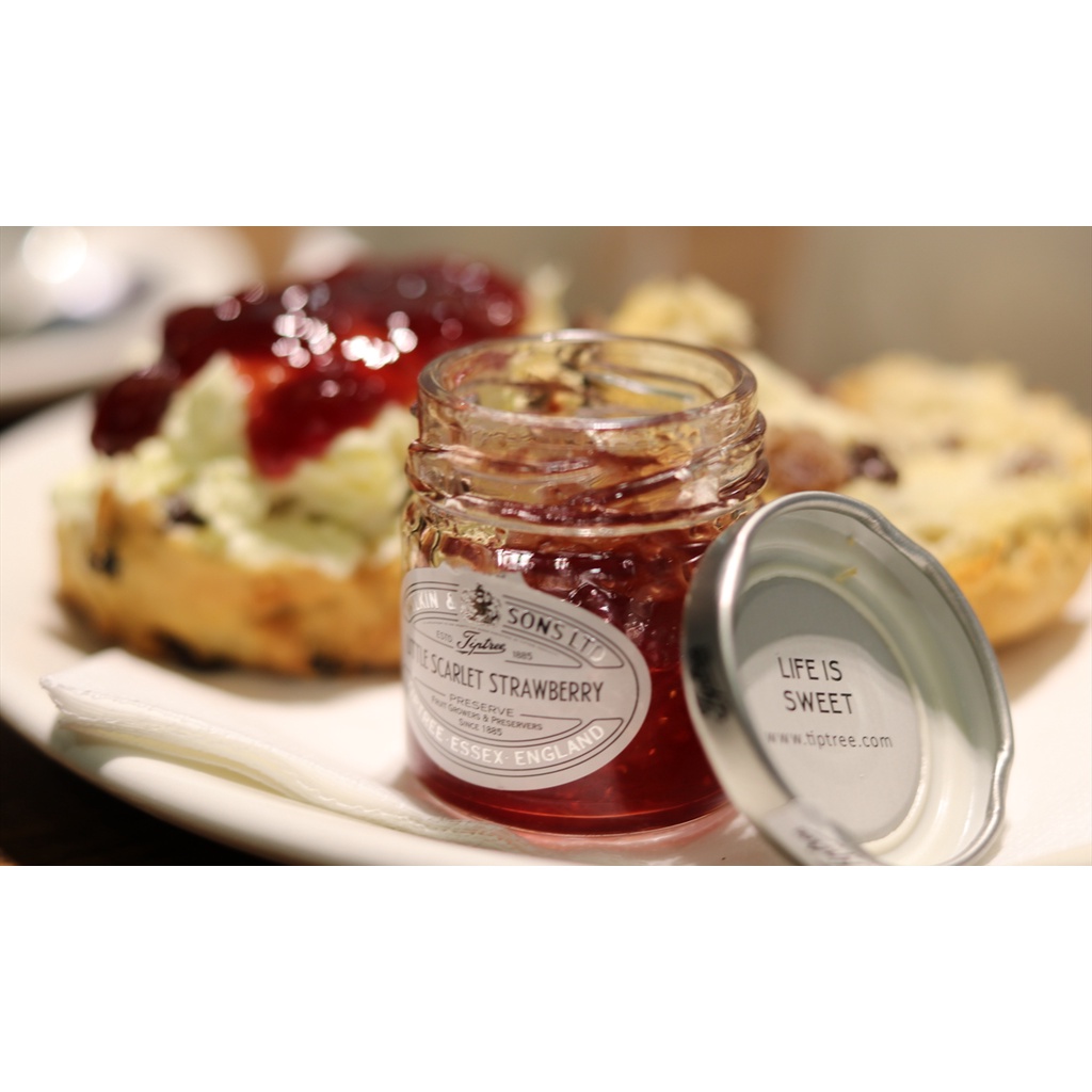 Strawberry Preserve Spread Jam 2