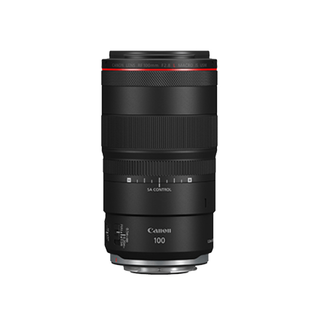 เลนส์กล้อง Canon RF 100mm f/2.8L Macro IS USM 2