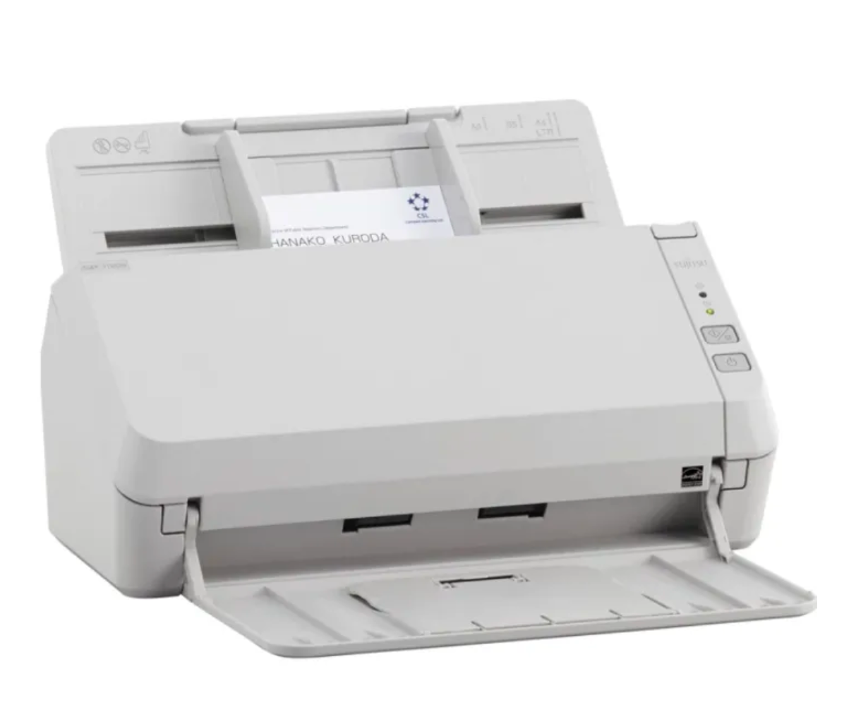 สแกนเนอร์ Ricoh 1