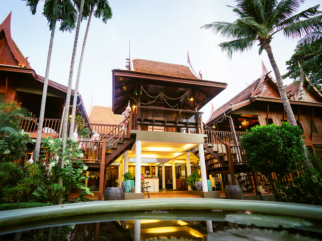 สถานที่จัดงานแต่งงาน ไม่ใช่โรงแรม นนทบุรี 2