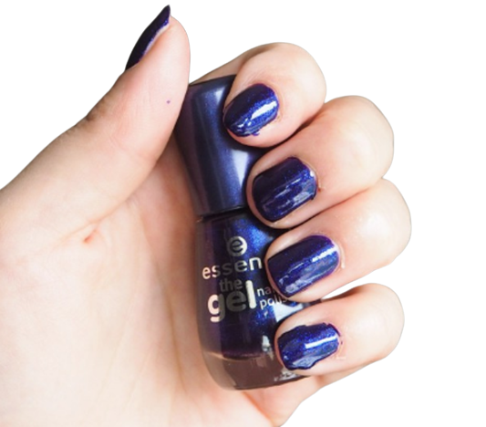 สีเล็บเจล ตามวันเกิด สี The Midnight Sky 103 2