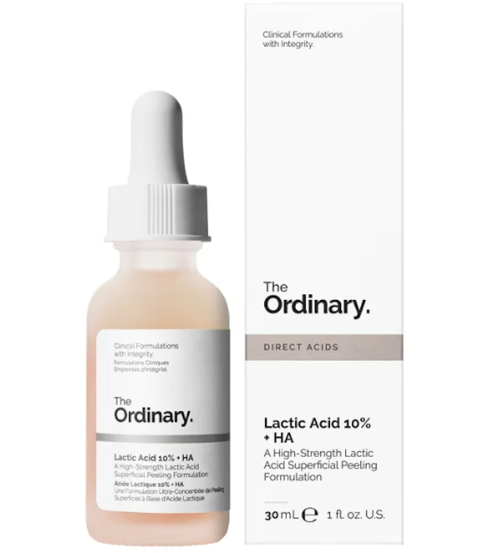Lactic Acid 10% + HA 2
