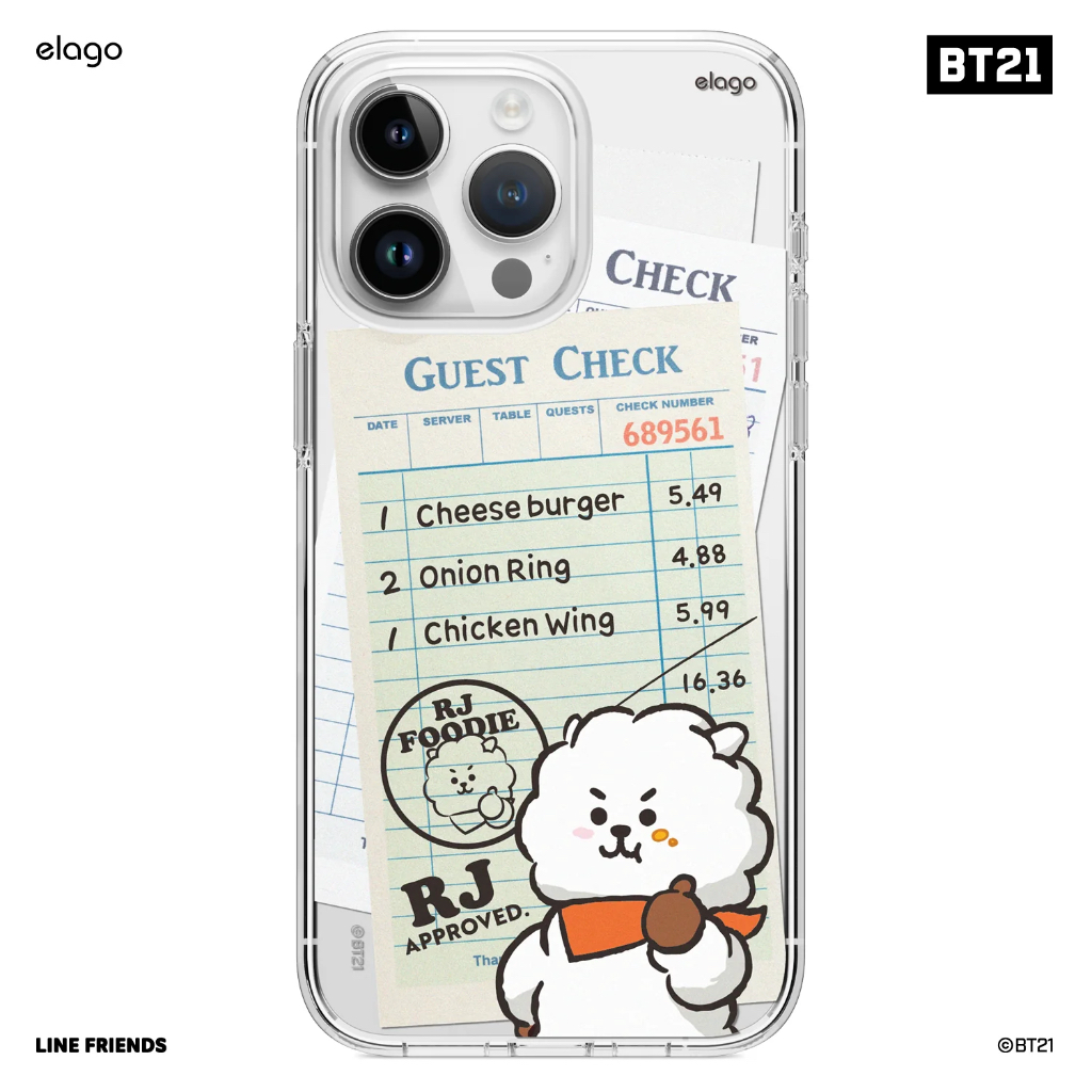 เคส Hybrid Case For iPhone 15 2