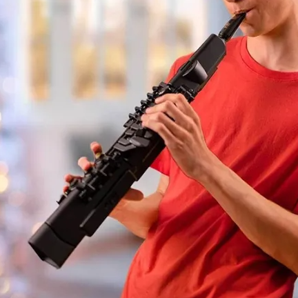 Soprano Digital Saxophone 3