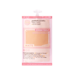 รองพื้นแบบซอง Lasting Matte Mini Foundation