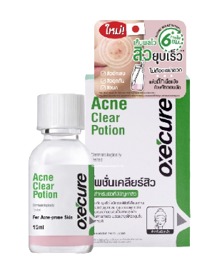 Acne Clear Potion   1