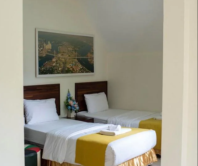 ที่พักบึงกาฬ ริมโขง สุโรชา รีสอร์ท 4