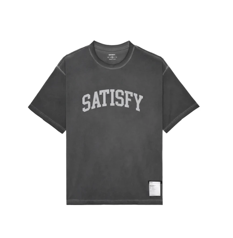 เสื้อวิ่ง รุ่น AuraLite™ T-Shirt (Satisfy Logo) 1