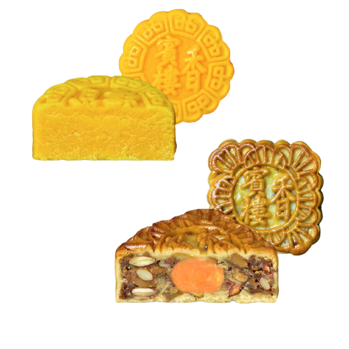 ขนมไหว้พระจันทร์ ร้านดังจากเยาวราช 2