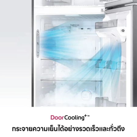 ตู้เย็น รุ่น GN-C702HQCM 2
