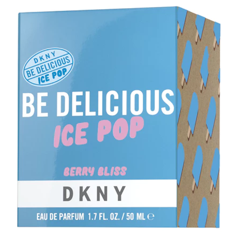 Ice Pop Summer Collection Berry Bliss EDP 2