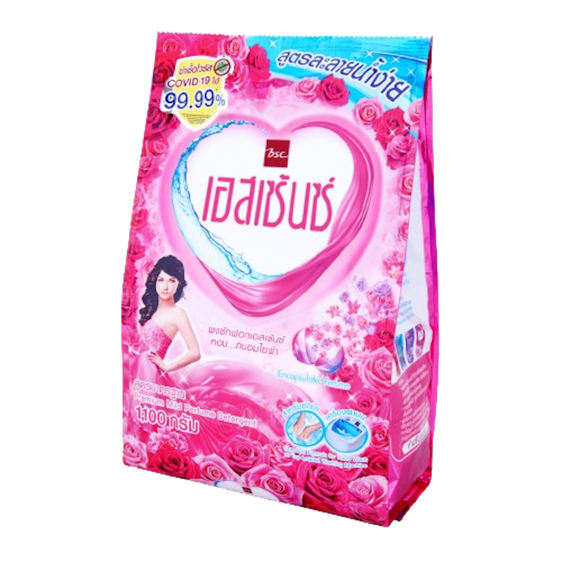 เอสเซ้นซ์ ผงซักฟอก 1