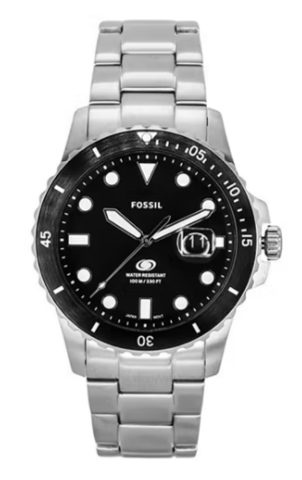 Blue Dive Men's Watch   1