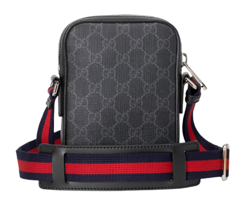 กระเป๋า Gucci ผู้ชาย รุ่น GG Black Messenger 3