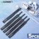 UGREEN 3. UGREEN – สายรัดไนลอน สำหรับรัดเก็บสายอุปกรณ์อิเล็กทรอนิกส์ สายหูฟัง 1