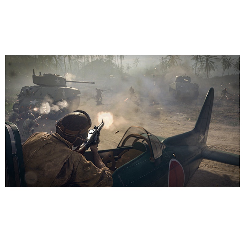 เกมยิงปืน Call of Duty: Vanguard 2