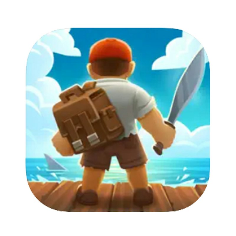 เกมตกปลา ล่าสัตว์ Epic Raft 1