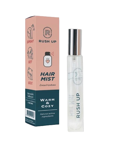 Hair Mist Warm And Cozy  1