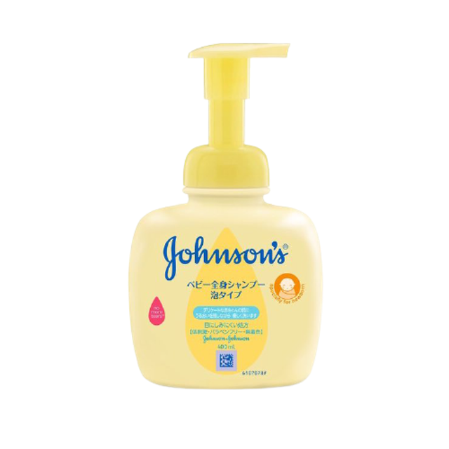 ของเตรียมคลอด ครีมอาบน้ำและสระผมเด็ก Top to Toe Self Foaming Baby Bath 1