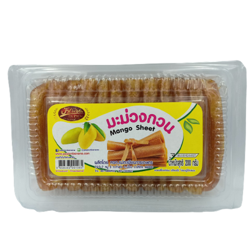 มะม่วงกวน 1