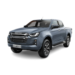 ISUZU รถกระบะเกียร์ออโต้ D - Max Hi - Lander 3.0 1