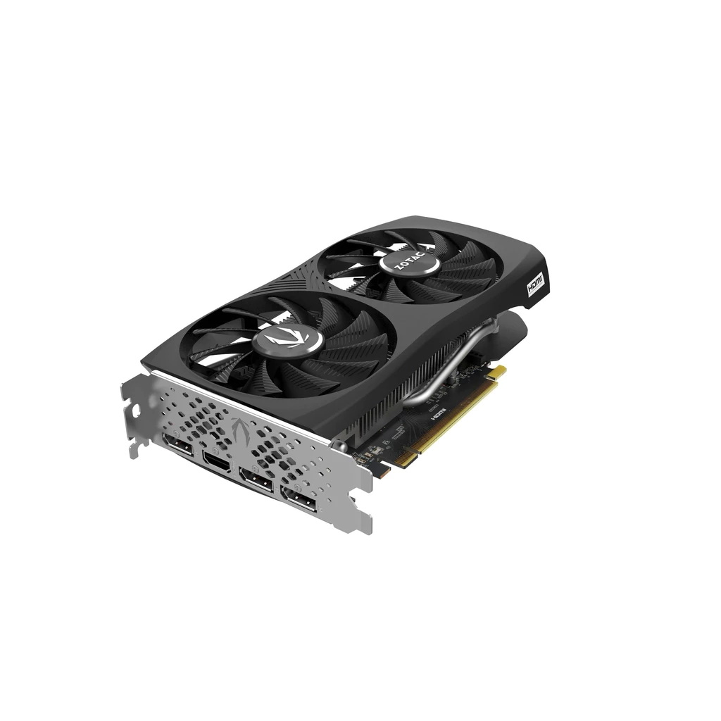 GEFORCE RTX 4060 GAMING TWIN EDGE OC 2