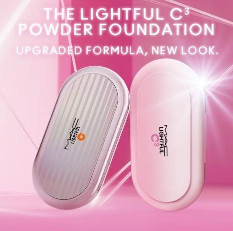 Lightful C³ Natural Silk Powder Foundation 2