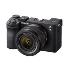 A7C II Mirrorless Camera