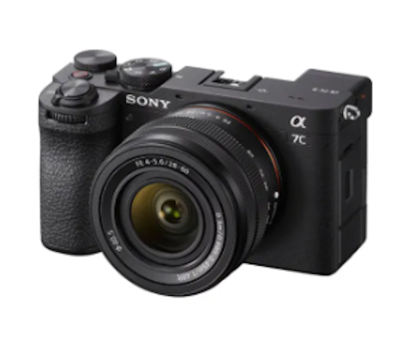A7C II Mirrorless Camera 1