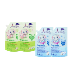 Organic 2in1