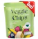 MK Wellness Veggie & Apple Chips 1