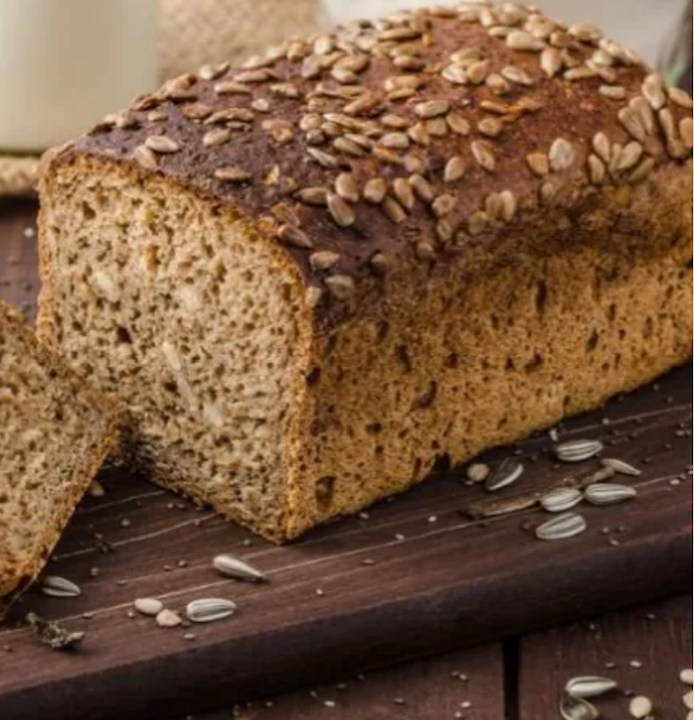 แป้งสาลีโฮลวีท Whole Wheat Flour 3