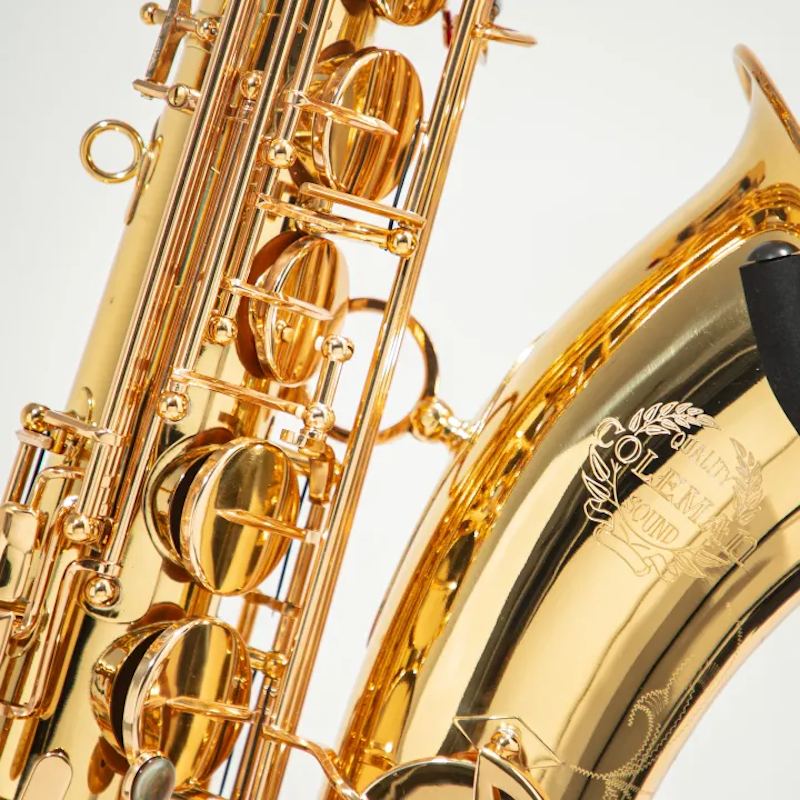 Tenor Saxophone 2