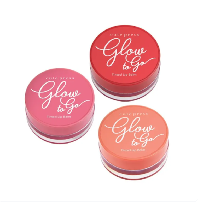 Glow To Go Tinted Lip Balm 3