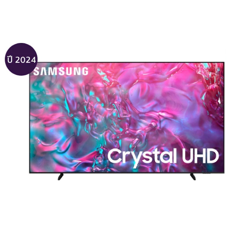 สมาร์ททีวี 98 นิ้ว Crystal UHD LED 1