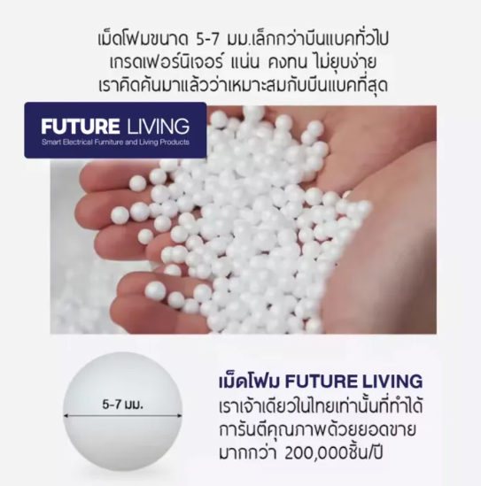 Bean Bag รุ่น Classic หนัง ITALY 3