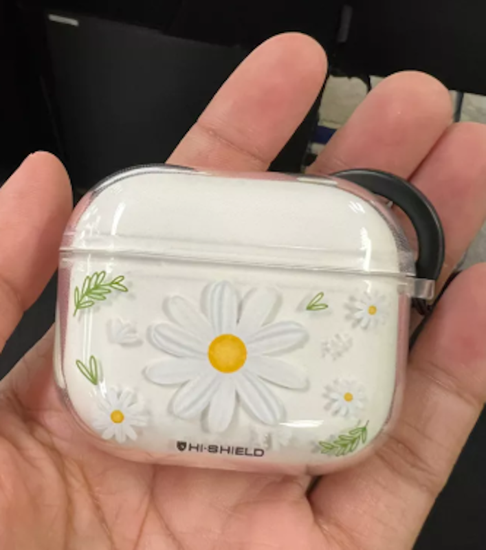 AirPods Case Daisy1 2
