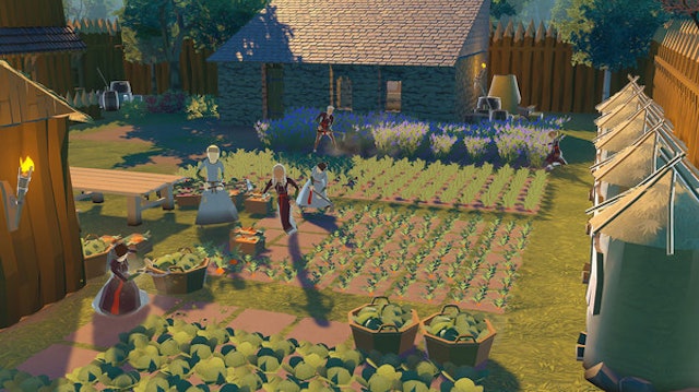 เกมสร้างเมือง Going Medieval 3