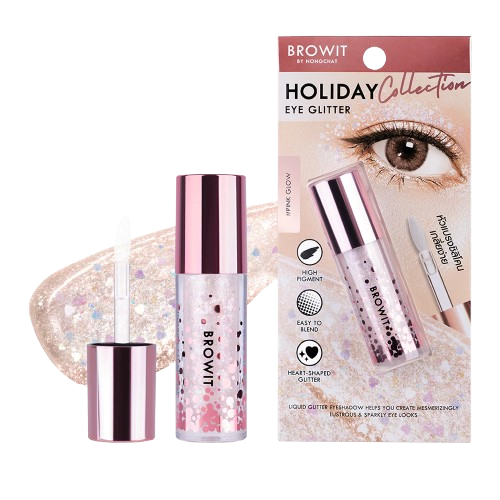 Holiday Eye Glitter 2
