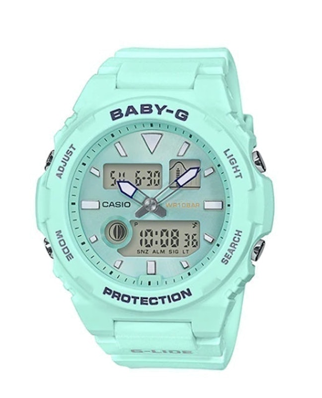 นาฬิกา Baby-G รุ่น BAX-100-3ADR 1