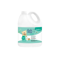 Babi Mild Fabric Wash 2 in 1 Ultra Mild Bioganik