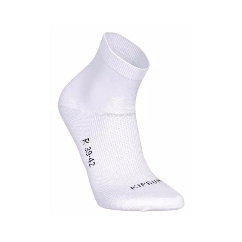 ถุงเท้าวิ่ง Fine Crew Running Socks Run 500 1