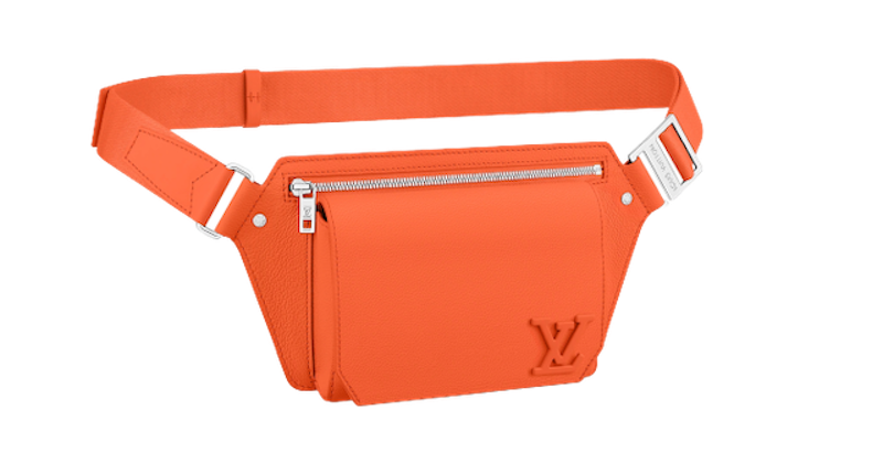 กระเป๋า Louis Vuitton ผู้ชาย รุ่น Lv Aerogram Sling Bag 2