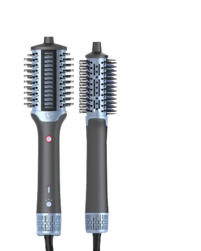 หวีไดร์ V-Hybrid Pro Styling Brush BLDC 1