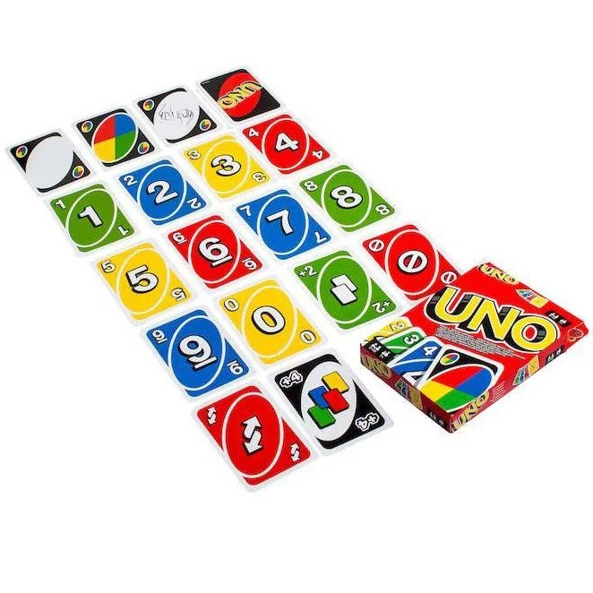 UNO Card Game 3