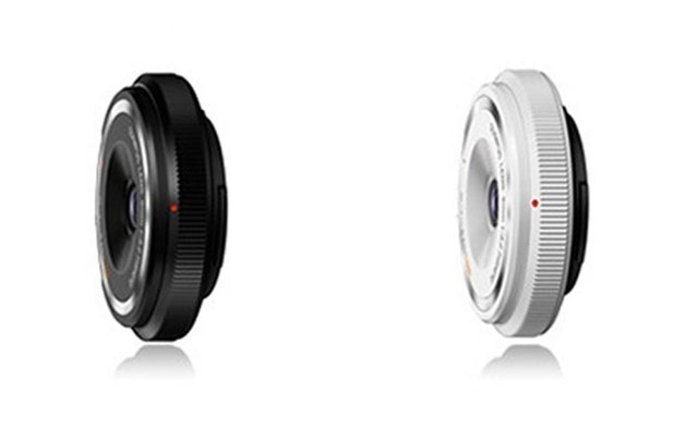 BCL-0980 (9mm F8.0 Fisheye) Fisheye Body Cap Lens 1