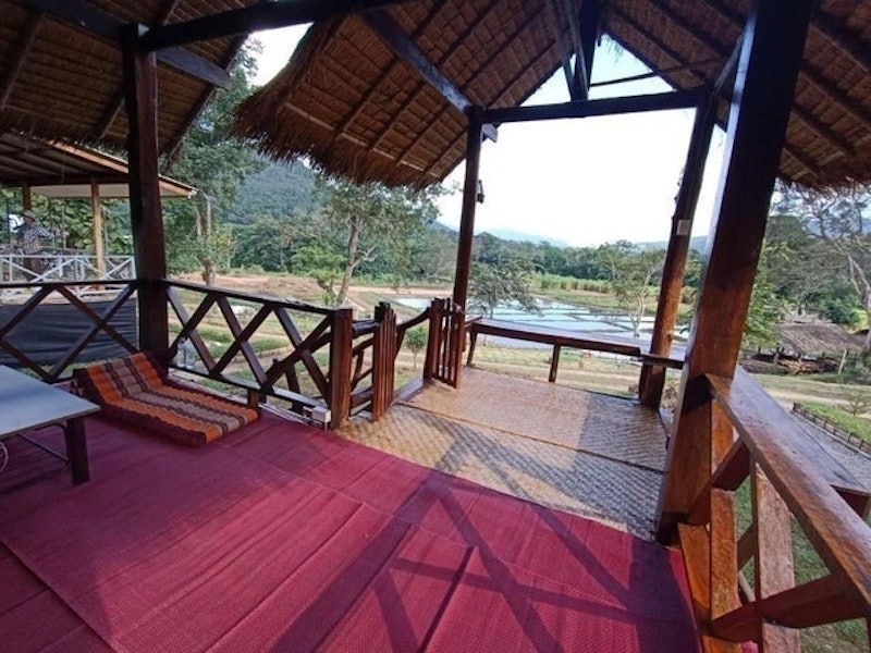 ที่พักดอยอินทนนท์ Chiang Mai Elephant Home 2