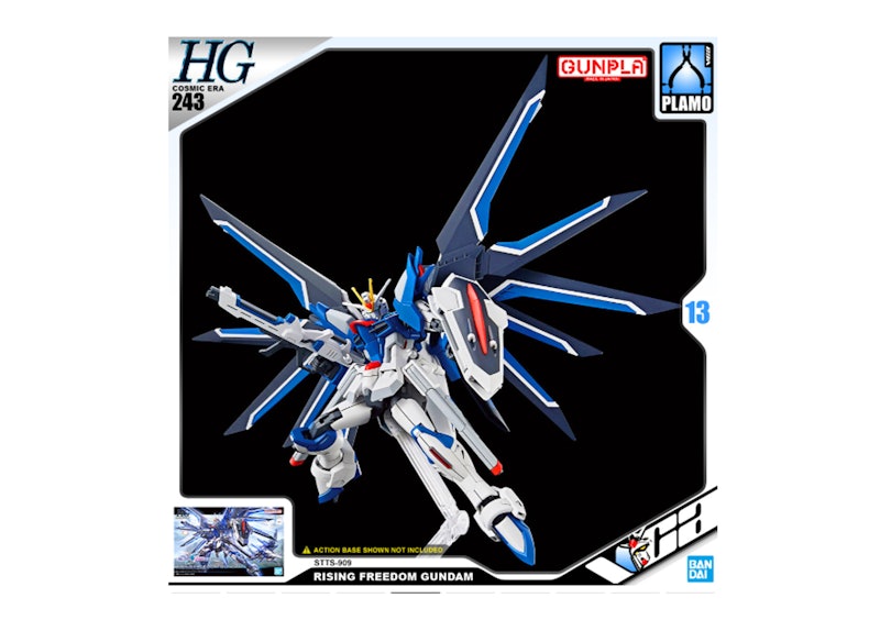 HGCE 1/144 HG Rising Freedom Gundam 3